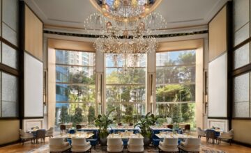 Timeless Luxury, Sebuah Babak Baru dari The St. Regis Singapore