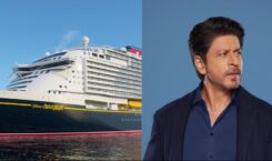 Shah Rukh Khan Jadi Narator Pertunjukan Kembang Api The Lion&hellip;