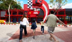 LEGOLAND Malaysia Kenalkan Wahana Ferrari Pertama di Asia