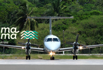 Mentawai Makin Mudah Dijangkau Berkat Terobosan Fly SamaSama