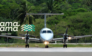 Mentawai Makin Mudah Dijangkau Berkat Terobosan Fly SamaSama
