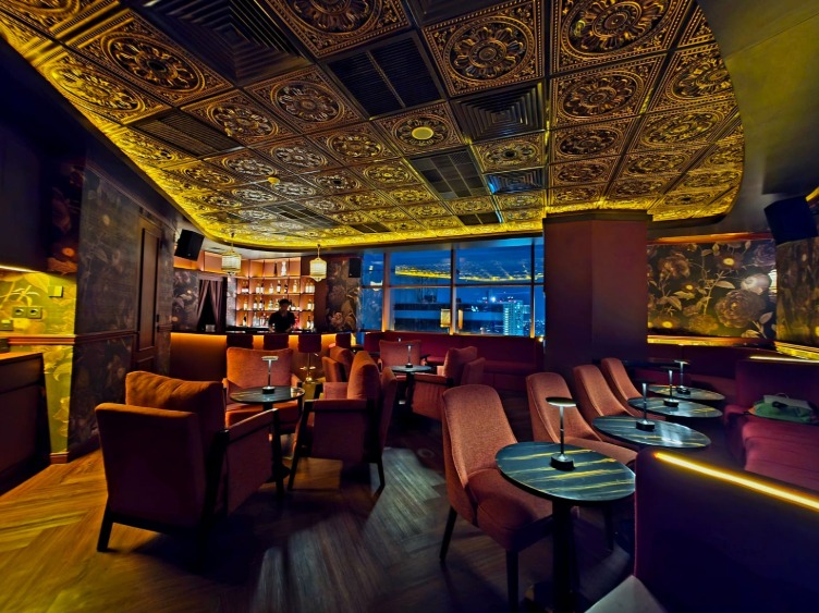 Di Vagabond Jakarta, Setiap Gelas Menyimpan Cerita