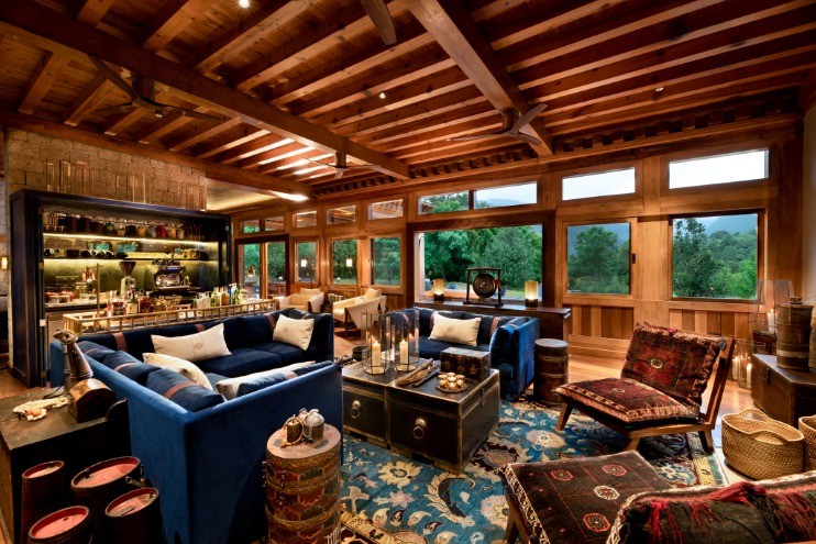 wellness retreat bhutan