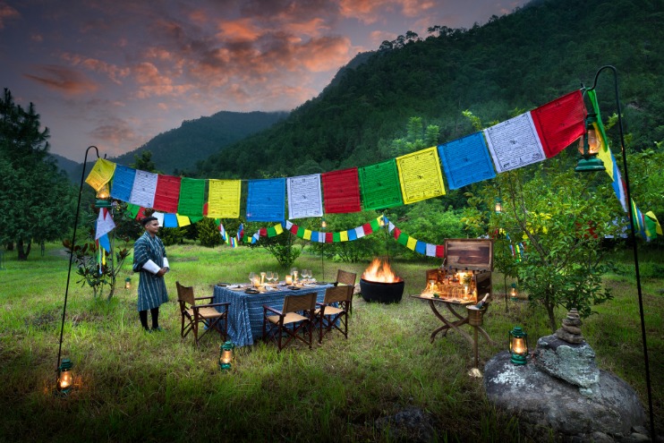 wellness retreat bhutan