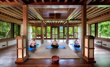 andBeyond Punakha River Lodge Hadirkan Perjalanan Wellness Elegan di Alam Bhutan.