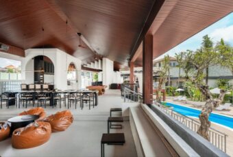 MAHA Resort Bali dan Pengalaman Menginap dengan Sentuhan Nightlife dan Wellness