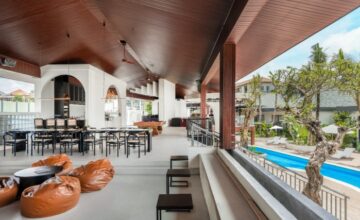 MAHA Resort Bali dan Pengalaman Menginap dengan Sentuhan Nightlife dan Wellness