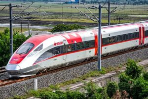 Minat Wisatawan Asing Melonjak, Whoosh Makin Mendunia Bersama Trip.com