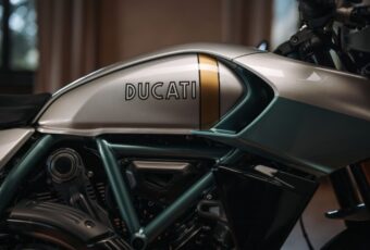 Ketika Ducati Formula 73 Mengubah Padatnya Jalan Raya Jadi Gaya Hidup