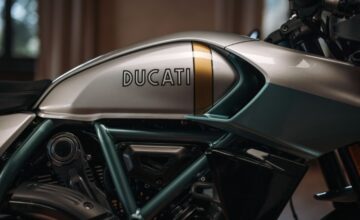 Ketika Ducati Formula 73 Mengubah Padatnya Jalan Raya Jadi Gaya Hidup