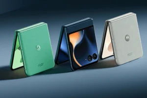 Generasi Terbaru motorola razr Resmi Masuk Indonesia, Ponsel Lipat Sahabat Traveller