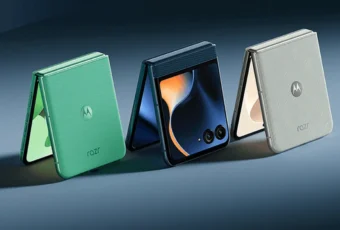 Generasi Terbaru motorola razr Resmi Masuk Indonesia, Ponsel Lipat Sahabat Traveller