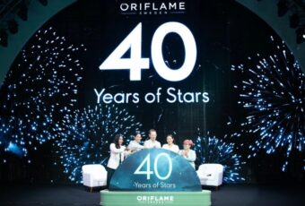 40 Tahun Berkiprah, Oriflame Indonesia Buktikan Kekuatan Komunitas