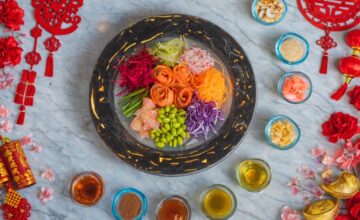 Merayakan Imlek di Puncak Tebing Ungasan