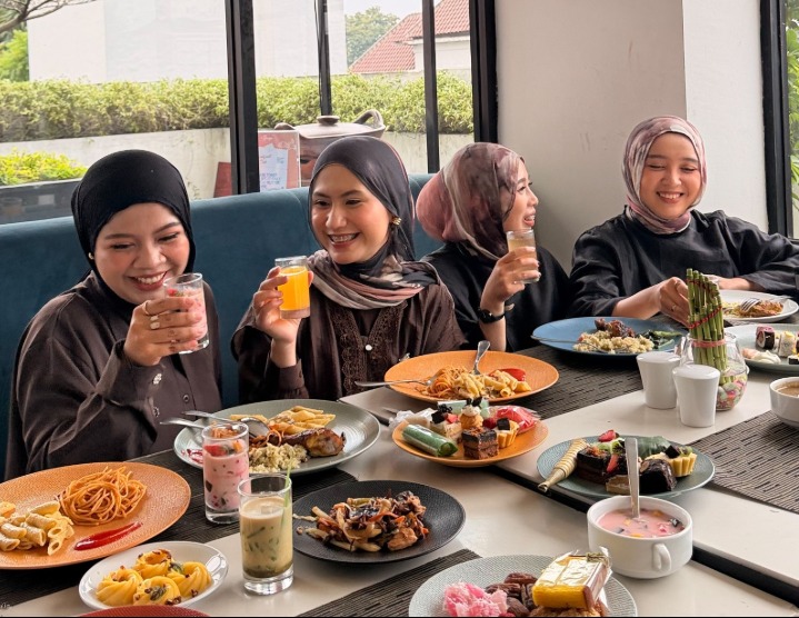 buka puasa De Braga by ARTOTEL