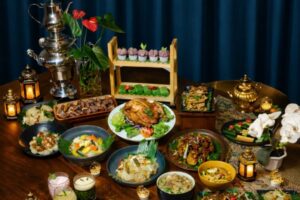 Buka Puasa Gaya Heritage di De Braga by ARTOTEL, Bandung