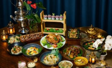 Buka Puasa Gaya Heritage di De Braga by ARTOTEL, Bandung