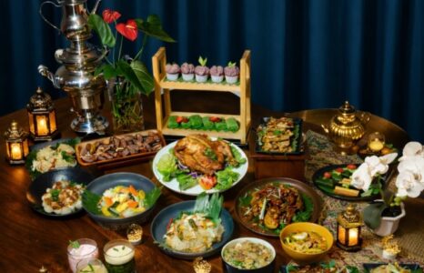 Buka Puasa Gaya Heritage di De Braga by ARTOTEL, Bandung