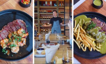 Menú Especial de Almuerzo: Ritual Makan Siang ala Sudestada