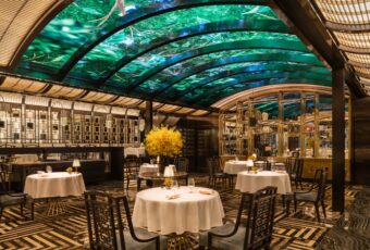 Grand Lisboa Palace Macau Jadi Integrated Resort Pertama di Dunia dengan Semua Hotel Five-Star