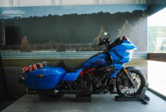 Empat Motor Sport-Touring Harley-Davidson 2026 Resmi Tampil Perdana di Asia Tenggara