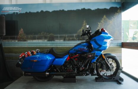 Empat Motor Sport-Touring Harley-Davidson 2026 Resmi Tampil Perdana di Asia Tenggara