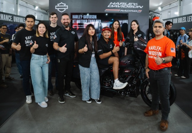 harley davidson sport touring 2026