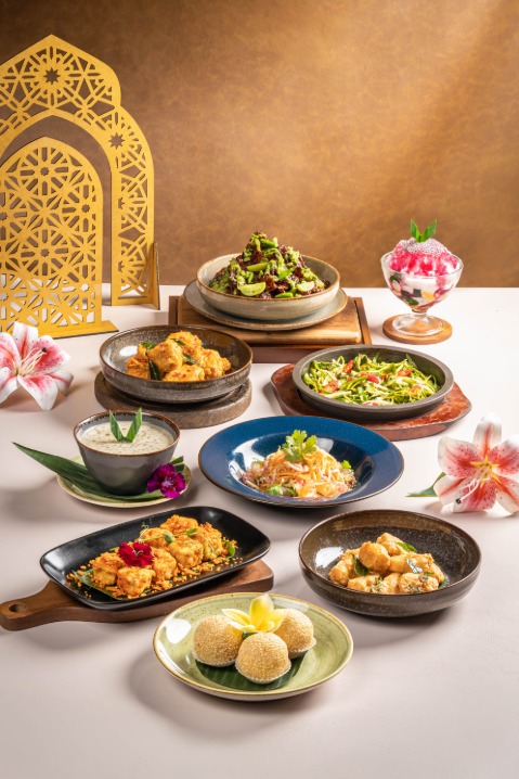 menu ramadan Teras by Plataran