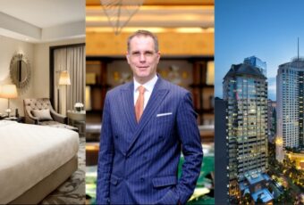 Morris Tiedemann Ambil Alih AYANA Midplaza Jakarta, Babak Baru Urban Luxury Dimulai