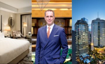 Morris Tiedemann Ambil Alih AYANA Midplaza Jakarta, Babak Baru Urban Luxury Dimulai