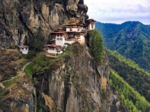 Bhutan, Destinasi Liburan yang "Menyembuhkan"