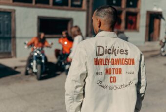 Kolaborasi Terbaru Dickies x Harley-Davidson: Rebel Wajib Punya!