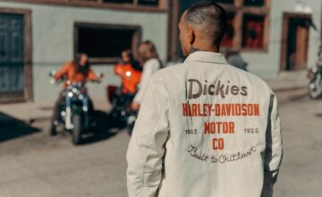 Kolaborasi Terbaru Dickies x Harley-Davidson: Rebel Wajib Punya!