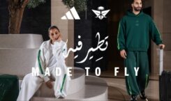 Kolaborasi adidas dan Saudia: Siap Jadi Outfit Traveller Modern