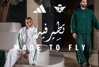 Kolaborasi adidas dan Saudia: Siap Jadi Outfit Traveller Modern