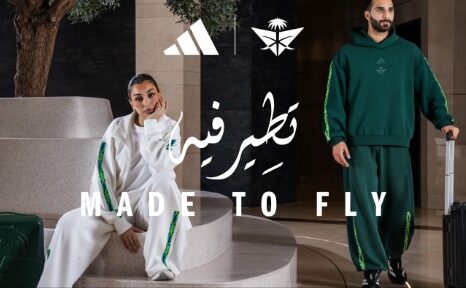Kolaborasi adidas dan Saudia: Siap Jadi Outfit Traveller Modern