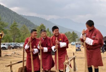 Bintang Baru di Asia: Bhutan, Destinasi Slow Travel Terbaik untuk Healing