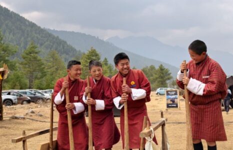 Bintang Baru di Asia: Bhutan, Destinasi Slow Travel Terbaik untuk Healing