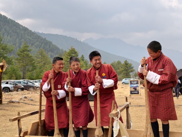 Bintang Baru di Asia: Bhutan, Destinasi Slow Travel Terbaik untuk Healing