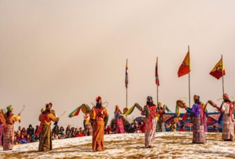 Jadwal Festival di Bhutan Selama 2026 yang Bikin Perjalanan Lebih Bermakna