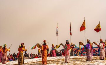 Jadwal Festival di Bhutan Selama 2026 yang Bikin Perjalanan Lebih Bermakna
