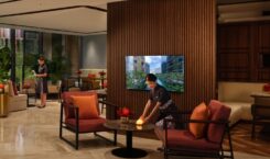 Club Millésime: Ruang Rahasia di Sofitel Singapore