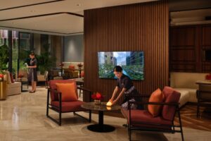 Club Millésime: Ruang Rahasia di Sofitel Singapore