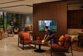 Club Millésime: Ruang Rahasia di Sofitel Singapore