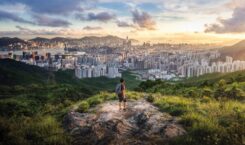 Hong Kong Bukan Cuma Hutan Beton, EIGER Membuktikannya