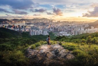 Hong Kong Bukan Cuma Hutan Beton, EIGER Membuktikannya