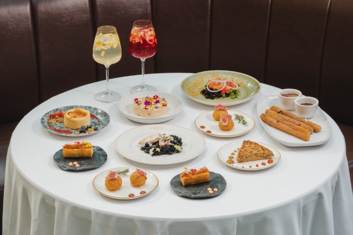 Sunday Brunch Rasa Spanyol di Jakarta: Hangat, Smoky, dan Sulit Dilupakan