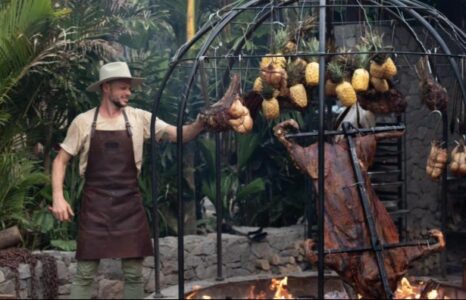 Si “Raja Api” dari MASONRY Bali Bakal Take Over Salty Fish Jakarta