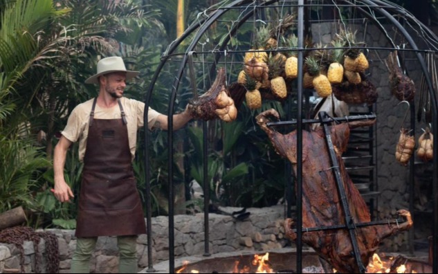 Si “Raja Api” dari MASONRY Bali Bakal Take Over Salty Fish Jakarta