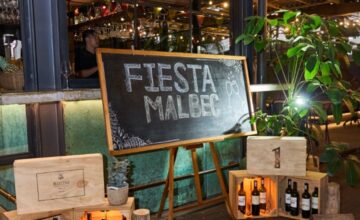 Sudestada Jakarta Gelar Malbec Day: Pengalaman Wine Tasting & Food Pairing Argentina Paling Eksklusif